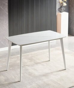 Oasis 4-Seater Sintered Stone Dining Table