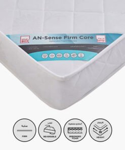 Luno Sense Firm Core Rebonded Foam Single Mattress...