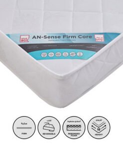 Luno Sense Firm Core Rebonded Foam Single Mattress...