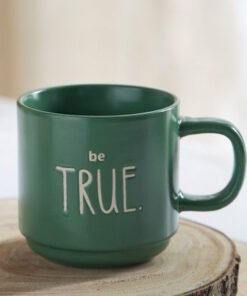 Malden Stoneware Be True Mug - 408 ml
