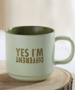 Malden Stoneware Yes Im Different Mug - 408 ml