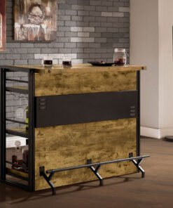 Rustic Bar Unit