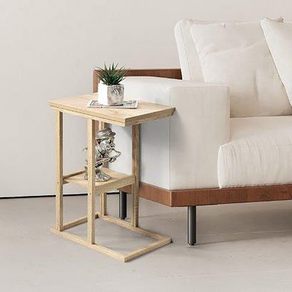 Mistral Laptop Table with Shelf