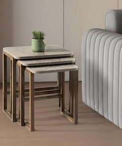 Vemon Nest of Tables - Set of 3