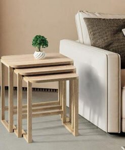 Vemon Nest of Tables - Set of 3