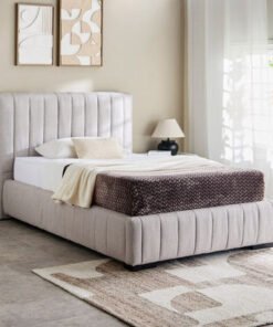 Luxembourg Urbania Twin Upholstered Bed - 120x200 ...