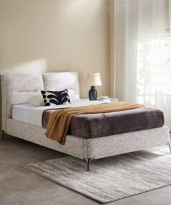 Marwell Nxt Carina Upholstered Twin Bed - 120x200 ...