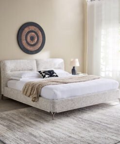 Marwell Nxt Carina Upholstered King Bed - 180x200 ...