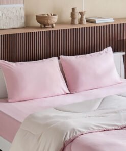Derby 3-Piece Reversible Microfiber King Comforter...