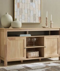 Milan 2 Door Sideboard