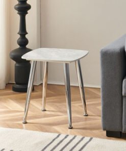 Ciyan Sintered Stone End Table