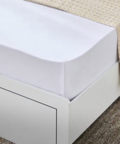 Axis 2-Piece Single Flat Sheet Set - 140x235 cm