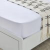 Axis 3-Piece Double Flat Sheet Set - 220x235 cm