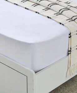 Axis 3-Piece Double Flat Sheet Set - 220x235 cm