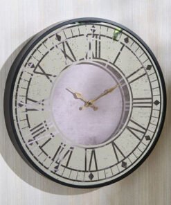 Saratoga Maria Wall Clock - 40 cm