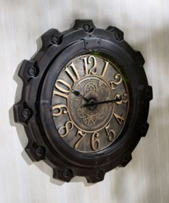 Saratoga Maria Wall Clock - 56 cm