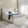 Veneto Hydraulic Storage King Bed - 180x200 cm