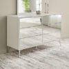 Veneto 6-Drawer Master Dresser without Mirror