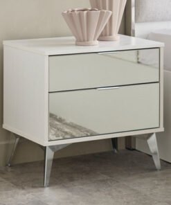 Veneto 2-Drawer Nightstand
