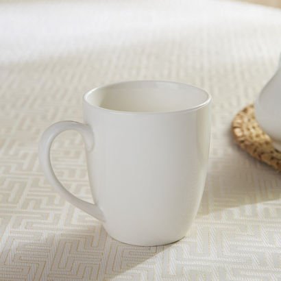 Crimsson Porcelain Mug - 300 ml