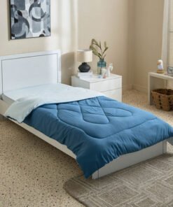 Flipzy Reversible Microfibre Single Comforter - 13...