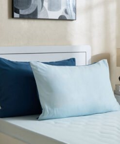 Flipzy 2-Piece Reversible Microfibre Pillow Cover ...