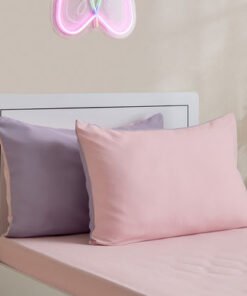 Flipzy 2-Piece Reversible Microfibre Pillow Cover ...