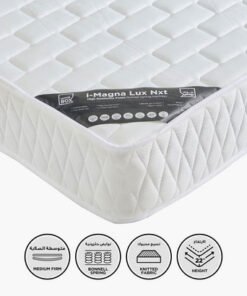 SleepEase iMagna Lux Nxt Knitted Fabric High Resil...