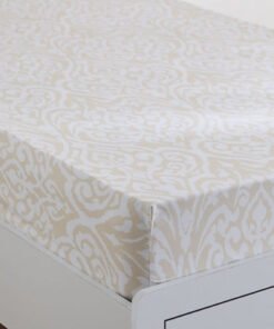 Matrix Essen Single Fitted Sheet - 90x200+20 cm