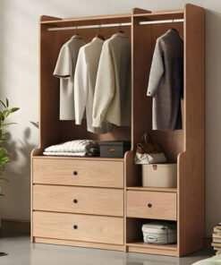 Movo Shelley Coat Rack Multifunctional Hanging Org...
