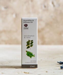 Orchid Eucalyptus and Mint Aroma Concentrate Humid...