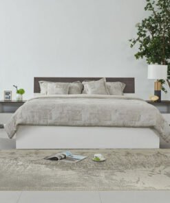Reva 5-Piece King Bedroom Set - 180x200 cm