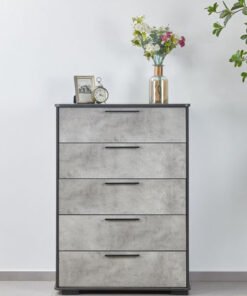 Scott Chest of 5-Drawers