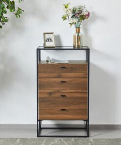 Ruby NXT Chest of 4-Drawers