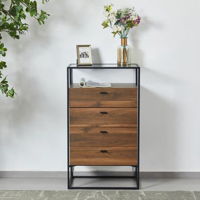 Ruby NXT Chest of 4-Drawers