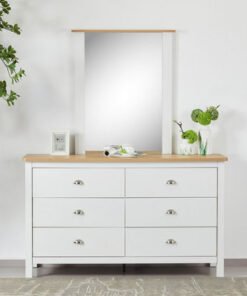 Hampton NXT 6-Drawer Dresser