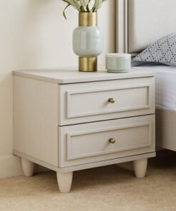 Bergenz 2-Drawer Nightstand