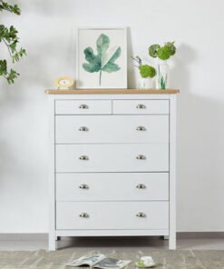 Hampton NXT Chest of 6-Drawers