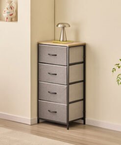 Movo Jazz 4-Drawer Multipurpose Cabinet