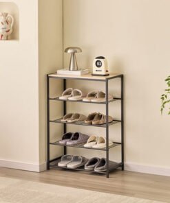 Movo Nina 5-Tier Multipurpose Rack