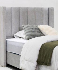 Meadow Cleona Upholstered Twin Headboard - 120x200...