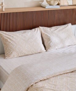 Madison Burnley 3-Piece Printed Cotton Queen/King ...