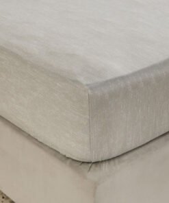 Madison Luton Cotton Printed Queen Fitted Sheet - ...