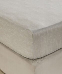 Madison Luton Cotton Printed Super King Fitted She...