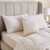 Valencia Visby 5-Piece BIAB Printed Cotton Twin Co...