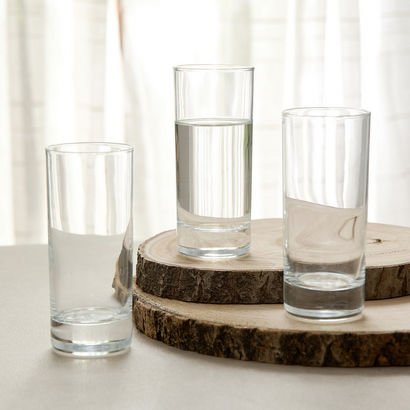 Luminarc Islande Highball Tumbler - Set of 3