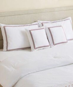 White Haven Grande Affordables 5-Piece Cotton Bord...
