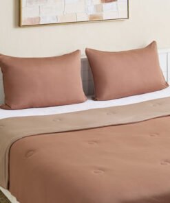 Glacia 3-Piece King Cooling Quilt Set - 220x240 cm