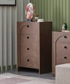 Luisia Chest of 4 Drawers