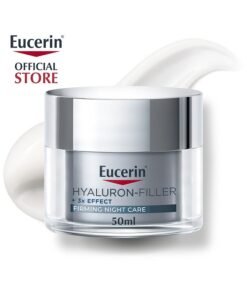 Eucerin Hyaluron Filler Anti-Aging Face Night Cream With Hyaluronic Acid 50ml